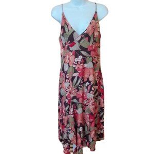 Floral Dress Size Large